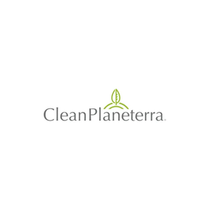Clean Planet brand logo for cleanplaneterra.com