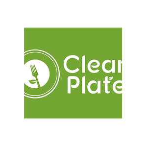 Clean Plates brand logo for cleanplatesdetroit.com