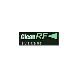 Clean RF brand logo for cleanrf.com