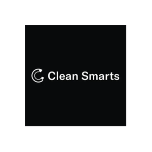 Clean Smarts brand logo for cleansmarts.com