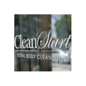 Clean Start brand logo for cleanstartcleansing.com
