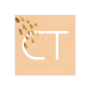 Clean Tan brand logo for cleantan.com