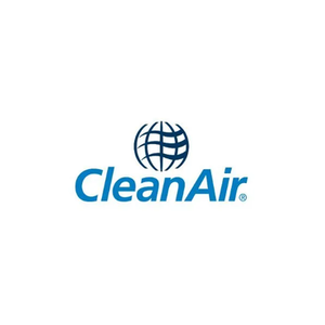 CleanAir brand logo for cleanair.com
