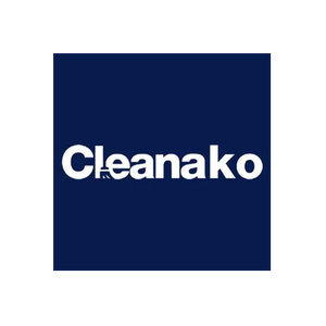 Cleanako brand logo for cleanako.com