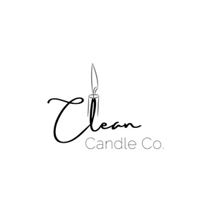 cleancandleco brand logo for cleancandleco.shop