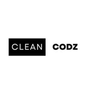 cleancodz brand logo for cleancodz.com