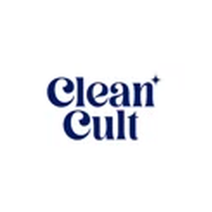 Cleancult brand logo for cleancult.com