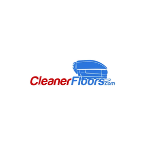 Cleaner Floors brand logo for cleanerfloors.com