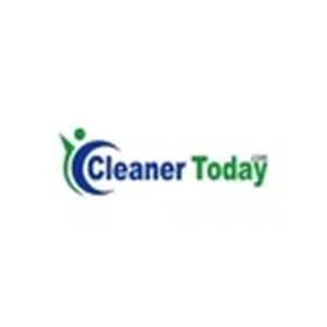 CleanerToday brand logo for cleanertoday.com
