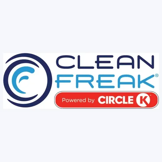 cleanfreakcarwash brand logo for cleanfreakcarwash.com