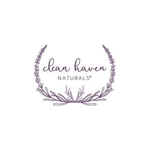 cleanhavennaturals brand logo for cleanhavennaturals.com