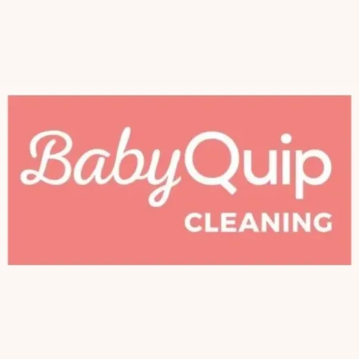 Babyquip brand logo for cleaning.babyquip.com