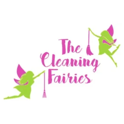 cleaningfairiesllc brand logo for cleaningfairiesllc.com