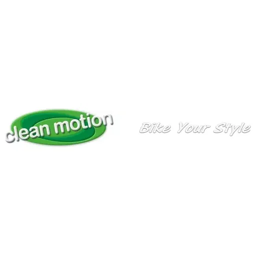cleanmotion brand logo for cleanmotion.bike