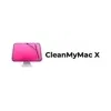 CleanMyMac brand logo for cleanmymac.com