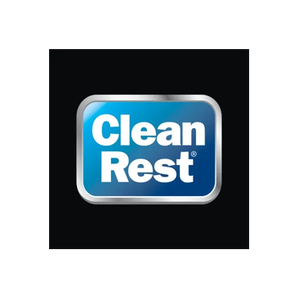 CleanRest brand logo for cleanrest.com