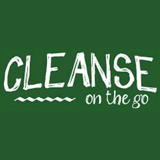 cleanseonthego brand logo for cleanseonthego.com