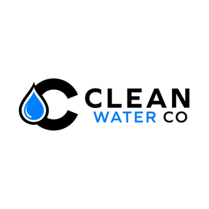 cleanwaterco brand logo for cleanwaterco.com