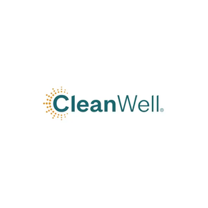 CleanWell brand logo for cleanwelltoday.com