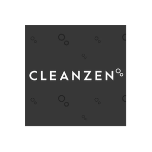 Cleanzen brand logo for cleanzen.com