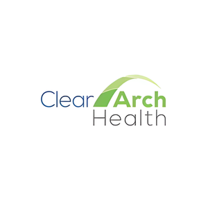 Clear Arch Health brand logo for cleararchhealth.com