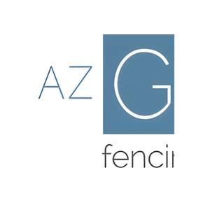 Clear Az Glass Fencing brand logo for clearazglassfencing.com.au