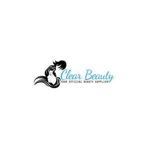 Clear Beauty Co. brand logo for clearbeautyco.com