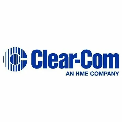Clear-Com brand logo for clearcom.com