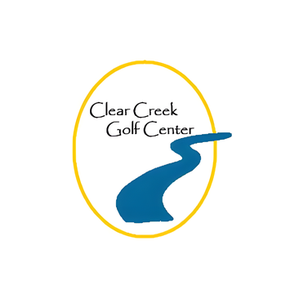 Clear Creek Golf Center brand logo for clearcreekgolfcenter.com