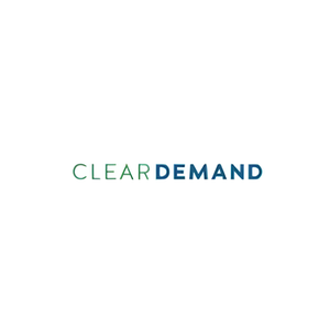 Clear Demand brand logo for cleardemand.com