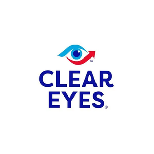 Clear Eyes brand logo for cleareyes.com
