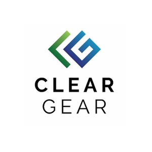 Clear Gear brand logo for cleargear.com