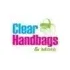 Clear Handbags brand logo for clear-handbags.com