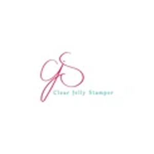 Clear Jelly Stamper brand logo for clearjellystamper.com