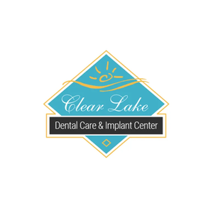 Clear Lake Dental Care brand logo for clearlakedentalcare.com