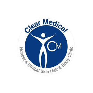 Clear Medical brand logo for clearmedical.co.uk