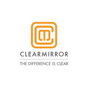 Clear Mirror brand logo for clearmirror.com