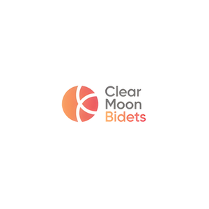 Clear Moon Bidets brand logo for clearmoonbidets.com