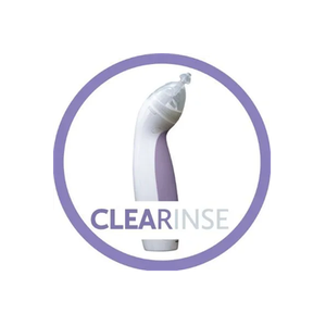 Clear My Nose brand logo for clearmynose.com