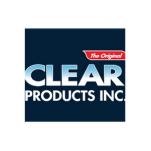 Clear Products Inc brand logo for clearproductsinc.com