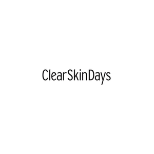 Clear Skin Days brand logo for clearskindays.com
