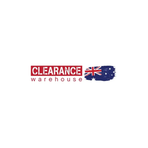 Clearance Warehouse brand logo for clearancewarehouse.net.au