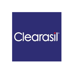 Clearasil brand logo for clearasil.us
