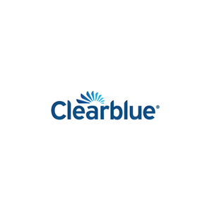 Clearblue brand logo for clearblue.com
