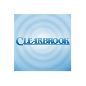 Clearbrook brand logo for clearbrook.net