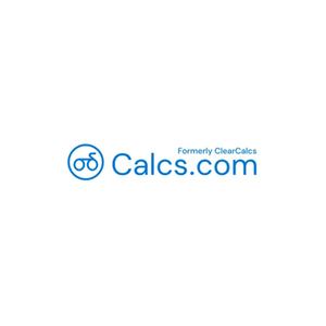 ClearCalcs brand logo for clearcalcs.com