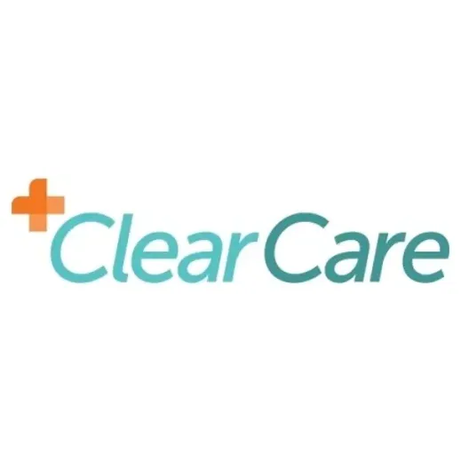 Myalcon brand logo for clearcaresolution.myalcon.com