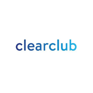 ClearClub brand logo for joinclearclub.com