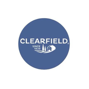 Clearfield Cheese brand logo for clearfieldcheese.com