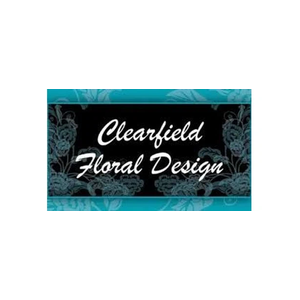 clearfieldfloraldesign brand logo for clearfieldfloraldesign.com